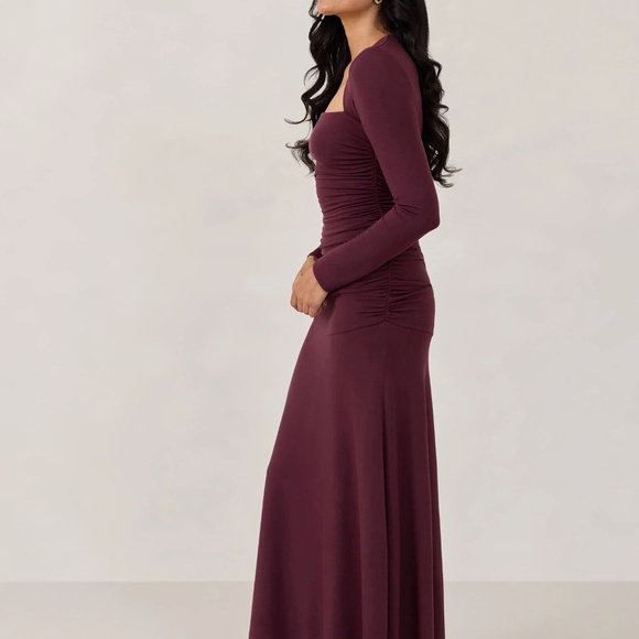 Park & Fifth Aberdeen Dress in Black - Picture 3 of 7